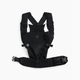 Happy Baby, Рюкзак-кенгуру BABYRIDE (black)
