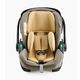 Happy Baby Автокресло "SAFER PRO" (warm grey & yellow)