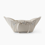 Happy Baby, Вкладыш для купания в раковине AQUAHUG (warm grey)