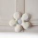 Happy Baby, Вкладыш для купания в раковине AQUAHUG (warm grey) Happy Baby, Вкладыш для купания в раковине AQUAHUG (warm grey)