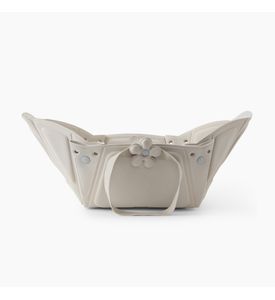 Happy Baby, Вкладыш для купания в раковине AQUAHUG (warm grey) Happy Baby, Вкладыш для купания в раковине AQUAHUG (warm grey)