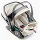 Happy Baby Автокресло "SAFER PRO" (sand) Happy Baby Автокресло "SAFER PRO" (sand)