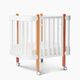 Happy Baby Набор простыней на резинке 100x70 см, 2 шт. (white) 87578 Happy Baby Набор простыней на резинке 100x70 см, 2 шт. (white) 87578
