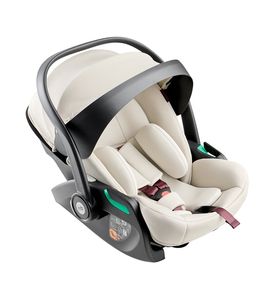 Happy Baby Автокресло "SAFER PRO" (sand) Happy Baby Автокресло "SAFER PRO" (sand)