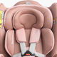 Happy Baby Автокресло OXIS (pink) Happy Baby Автокресло OXIS (pink)