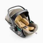 Happy Baby Автокресло "SAFER PRO" (warm grey & yellow)