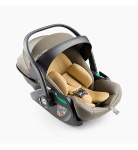 Happy Baby Автокресло "SAFER PRO" (warm grey & yellow) Happy Baby Автокресло "SAFER PRO" (warm grey & yellow)