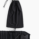 Happy Baby, Рюкзак-кенгуру BABYRIDE (black)