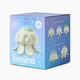 Happy Baby, Игрушечный проектор ночник LUMINA (milky) Happy Baby, Игрушечный проектор ночник LUMINA (milky)