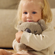 Happy Baby, Интерактивная игрушка коала KOALLY (warm grey) Happy Baby, Интерактивная игрушка коала KOALLY (warm grey)