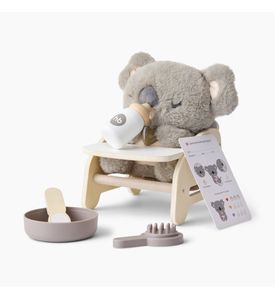 Happy Baby, Интерактивная игрушка коала KOALLY (warm grey) Happy Baby, Интерактивная игрушка коала KOALLY (warm grey)