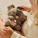 Happy Baby, Интерактивная игрушка коала KOALLY (warm grey) Happy Baby, Интерактивная игрушка коала KOALLY (warm grey)