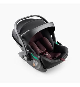 Happy Baby Автокресло "SAFER PRO" (black & bordeaux) Happy Baby Автокресло "SAFER PRO" (black & bordeaux)