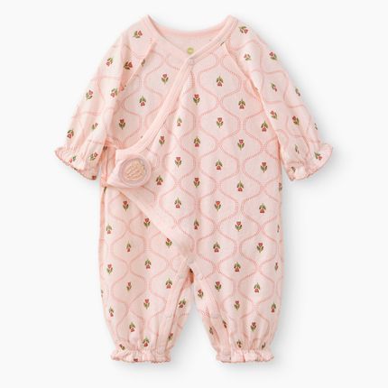 Happy baby, Боди детское (розовый) Happy baby, Боди детское (розовый)