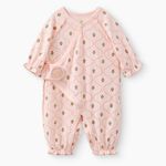 Happy baby, Боди детское (розовый) Happy baby, Боди детское (розовый)