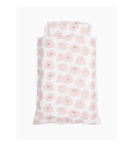 Happy Baby 87552, Комплект постельного белья (пододеяльник и наволочка) (розовый)