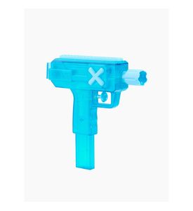 Happy Baby, Игрушка водный пистолет Aqua Strike (blue) 331907