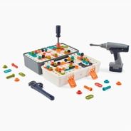 Happy Baby Детский игровой набор HAPPY TOOLS «ХЭППИ ТУЛС» (white) 331922