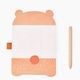 Happy Baby Игрушка-планшет для рисования BEARPAD «БИРПАД» (beige) 331925