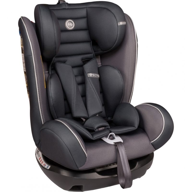 Кресло happy baby isofix