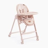 Happy Baby Стул для кормления BERNY LUX (rose new) 91023