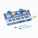 Happy Baby Игрушка-пианино SPACE DISCO (blue) 331923
