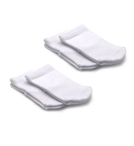 OLANT BABY носки детские, ажур, 2 пары, белые ЭН225-бел