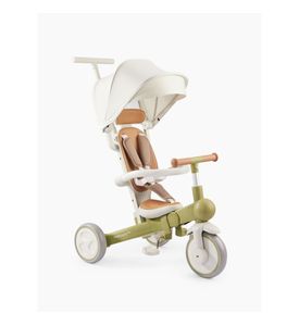 Happy Baby, Велосипед трёхколёсный MERCURY PRO (olive) 50047