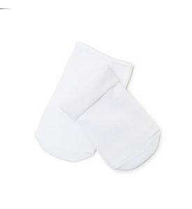 OLANT BABY носки для новорожденного, хлопок, белый ЭН136-БЕЛ