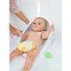 OK Baby 39101400 горка для купания Jelly pink