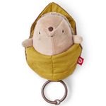 Happy Baby 330723, Игрушка-растяжка с вибрацией (beige)