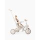 Happy Baby, Велосипед трёхколёсный MERCURY PRO (milky)  50047