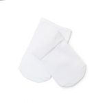 OLANT BABY носки для новорожденного, хлопок, белый ЭН136-БЕЛ
