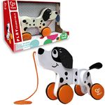 HAPE Детская игрушка каталка на веревочке E0368_HP 