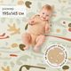 Happy Baby 331902 new, Складной игровой развивающий коврик детский Soft Floor (Софт Флур