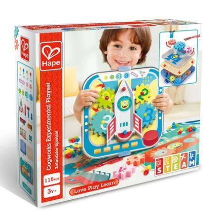 HAPE Развивалка для детей мозаика E1065_HP