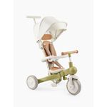 Happy Baby, Велосипед трёхколёсный MERCURY PRO (olive) 50047