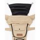 Happy baby 40029, Рюкзак-переноска BABYSEAT (beige)