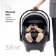 Happy Baby Автокресло "SKYLER PRO" (dark grey)