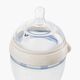 Happy Baby 10026, Бутылочка для кормления с силиконовой соской 150 мл.(milky)