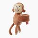 Happy Baby  игрушка-погремушка (brown monkey) 330717