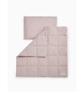 Happy Baby 87528, Комплект одеяло и наволочка (pink)