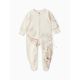 Happy baby 90111, Набор одежды для новорожденных (pink&milky)