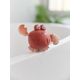 Happy Baby 331889, Заводная игрушка для ванной SWIMMING CRAB (brown)