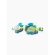 Happy Baby 50641, Очки для плавания (turtles)