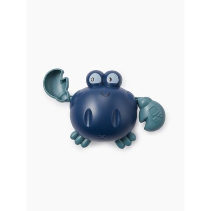 Happy Baby 331889, Заводная игрушка для ванной SWIMMING CRAB (blue)