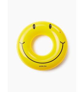 Happy Baby 121016,  Круг для плавания SMILE (yellow)