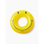 Happy Baby 121016,  Круг для плавания SMILE (yellow)