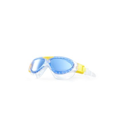 Happy Baby 50639, Очки для плавания (blue/clear)