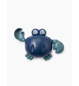 Happy Baby 331889, Заводная игрушка для ванной SWIMMING CRAB (blue)